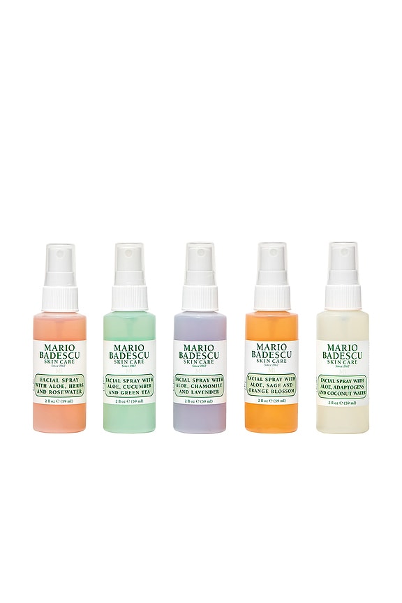 Mario Badescu Mini Mist Collection - vista 2
