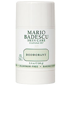 Mario Badescu Deodorant - desodorante en spray sin aluminio