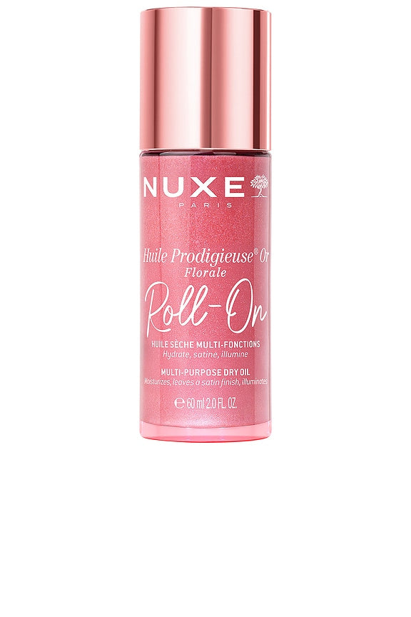 NUXE Huile Prodigieuse Floral Shimmering Roll-On 50ml