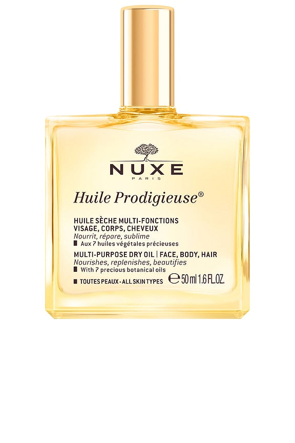 NUXE Huile Prodigieuse Multi-Purpose Dry Oil 100ml