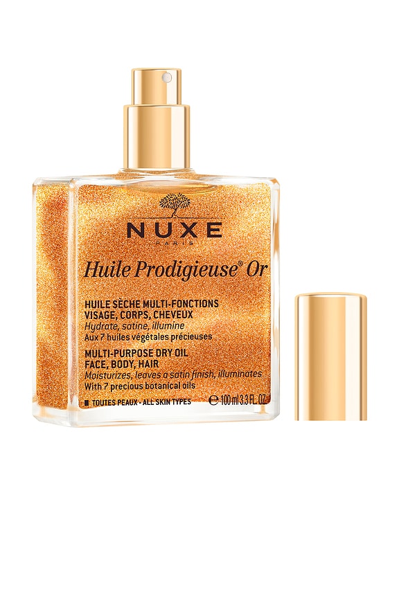 NUXE Huile Prodigieuse Shimmering Dry Oil 100ml