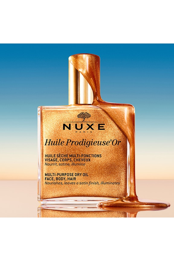 NUXE Huile Prodigieuse Shimmering Dry Oil 100ml - vista 2