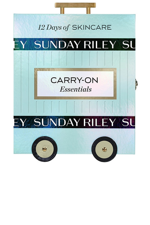 Sunday Riley Mini Advent 12 Days of Sunday - vista 2