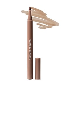 Summer Fridays Flushed Lip Stain - Almond