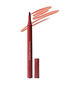Summer Fridays Flushed Lip Stain - Maple