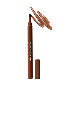 Summer Fridays Flushed Lip Stain - Mocha