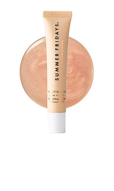 Summer Fridays Lip Butter Balm - Toasted Marshmallow