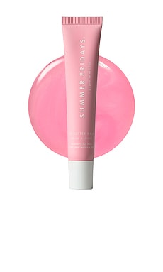 Summer Fridays Lip Butter Balm - Strawberry Soft Serve