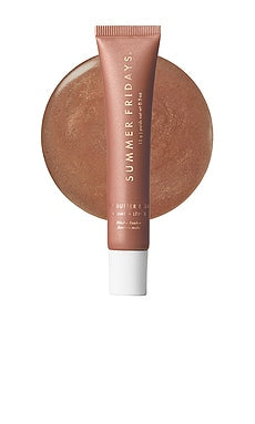 Summer Fridays Lip Butter Balm - Mocha Bon Bon