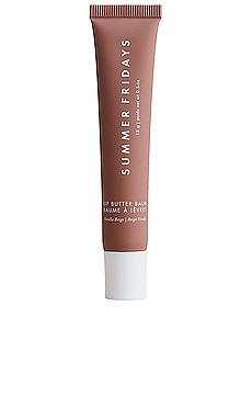 Summer Fridays Lip Butter Balm - Vanilla Beige