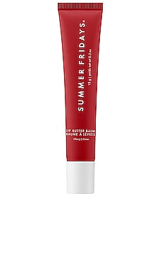 Summer Fridays Lip Butter Balm - Cherry