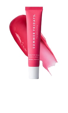 Summer Fridays Lip Butter Balm - Pink Guava