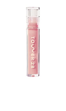 Tower 28 ShineOn Milky Lip Jelly - Oat