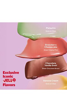 JELL-O x Tower 28 Lil' Pudding Snack Set - vista 2