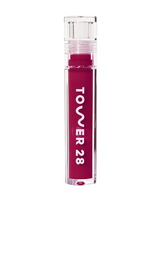 Tower 28 ShineOn Milky Lip Jelly - Wild