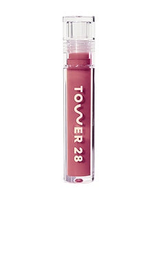 Tower 28 ShineOn Milky Lip Jelly - Sesame