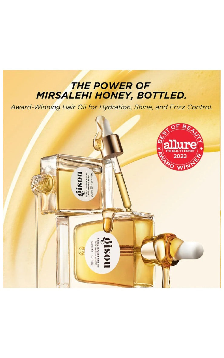 Aceite Capilar Gison Miel V E L T