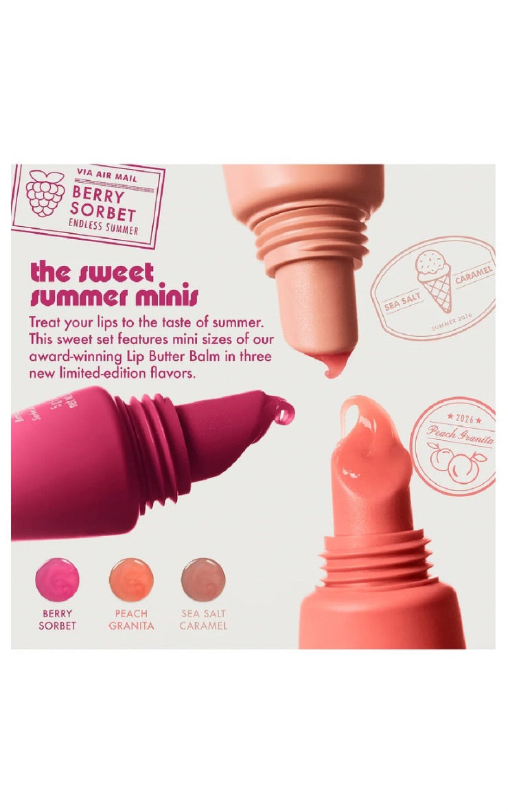 Set Summer Fridays Labiales Mi tienda