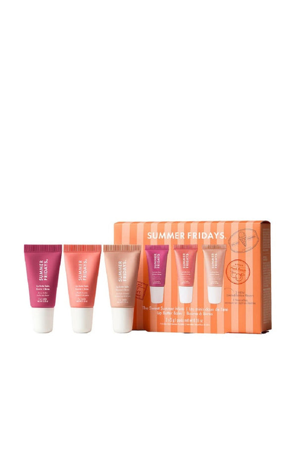 Set Summer Fridays Labiales Mi tienda