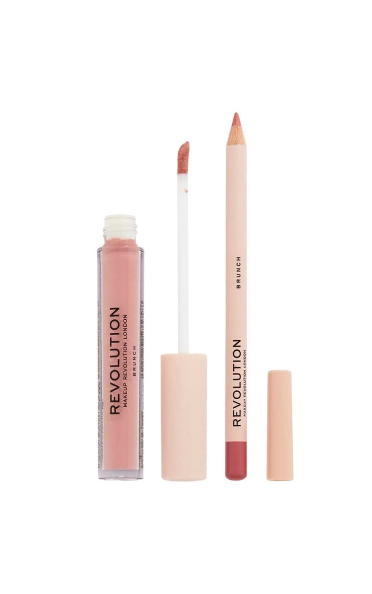 Set Lip Contour Kit - V E L T