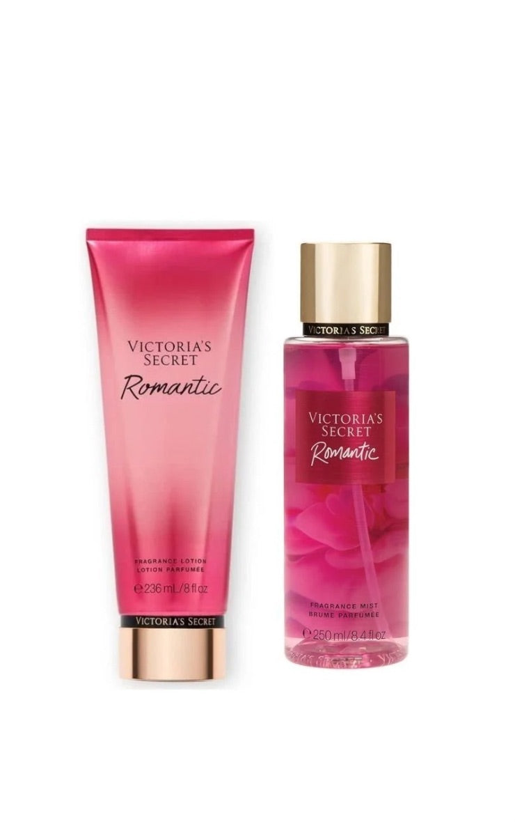2 Sets Romantic Victoria’s Secret Mi tienda