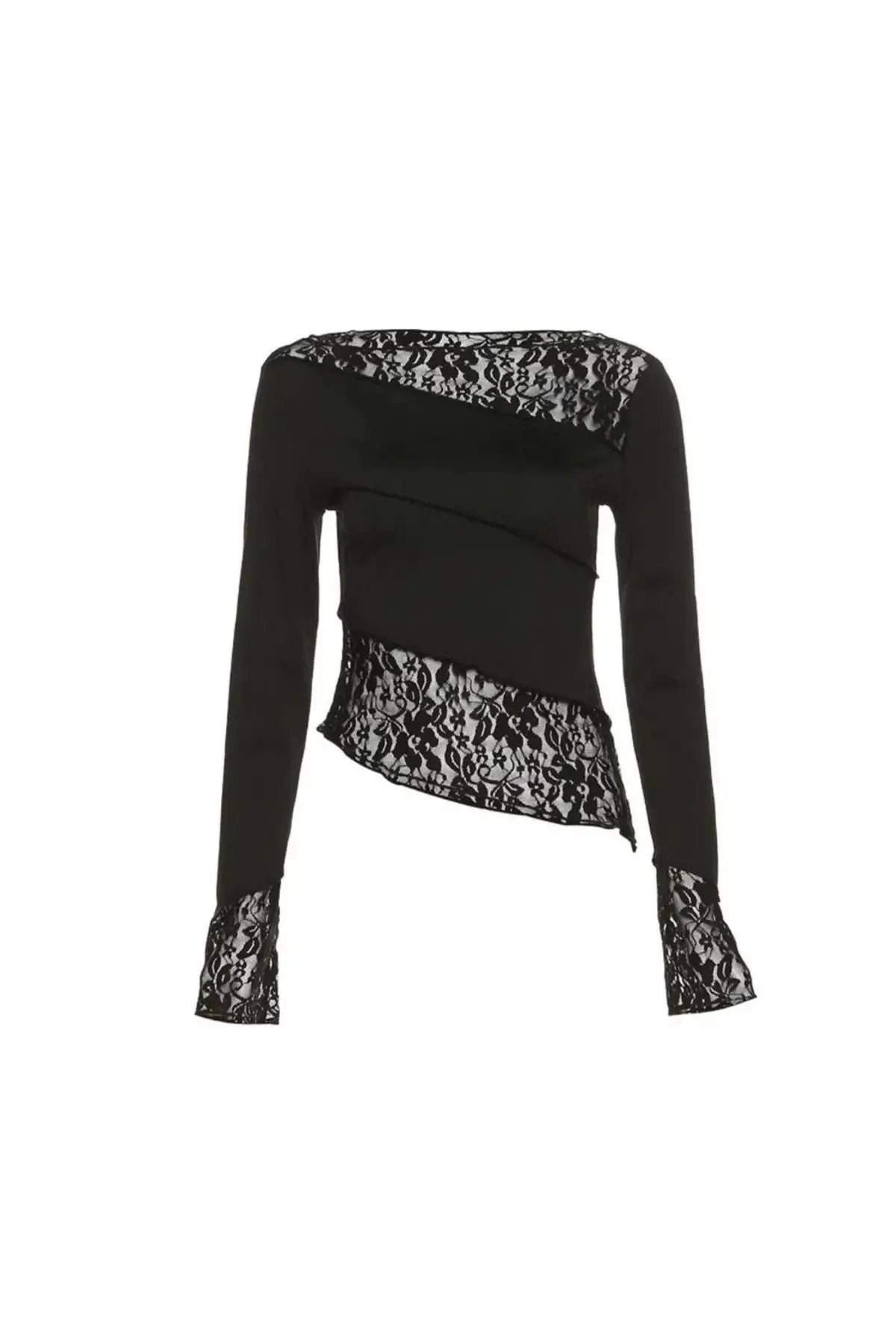 Top Negro Lucca Mi tienda