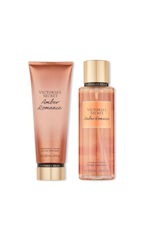 2 Sets Amber Romance Victoria’s Secret Mi tienda