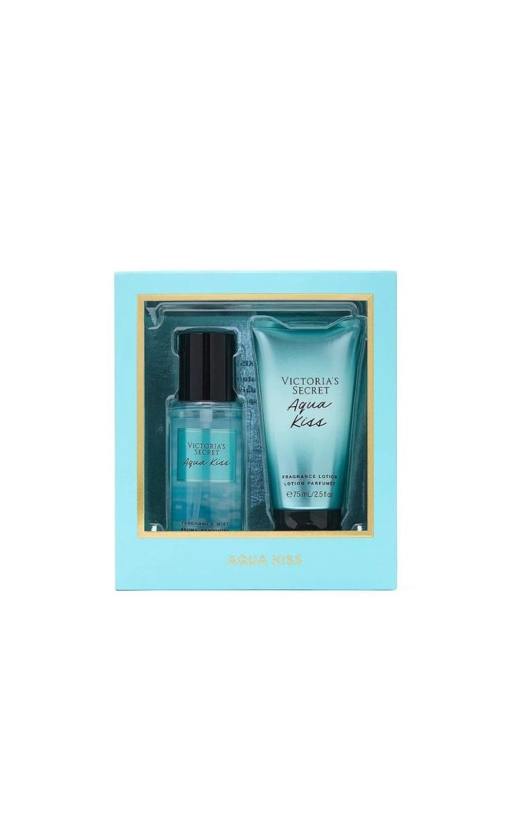 SET AQUA KISS 75 ML – VICTORIA’S SECRET Mi tienda