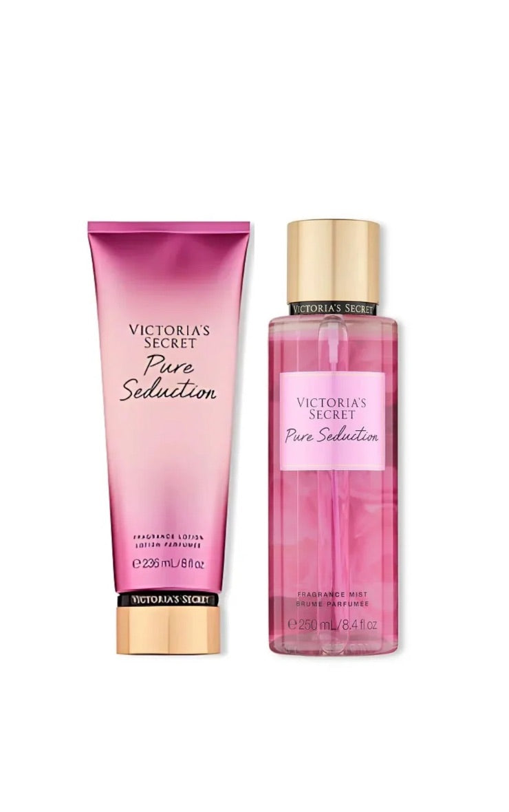 2 Sets Seduction Victoria’s Secret V E L T