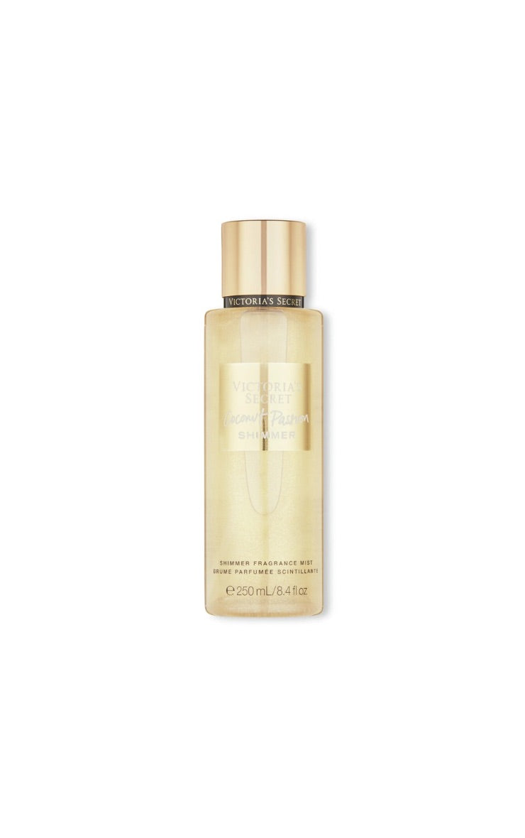 COCONUT PASSION SHIMMER FRAGRANCE MIST ORIGINAL 250 ML Mi tienda