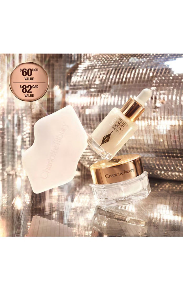 Charlotte Tilbury Magic Duo + Gua Sha | Edición Limitada Mi tienda