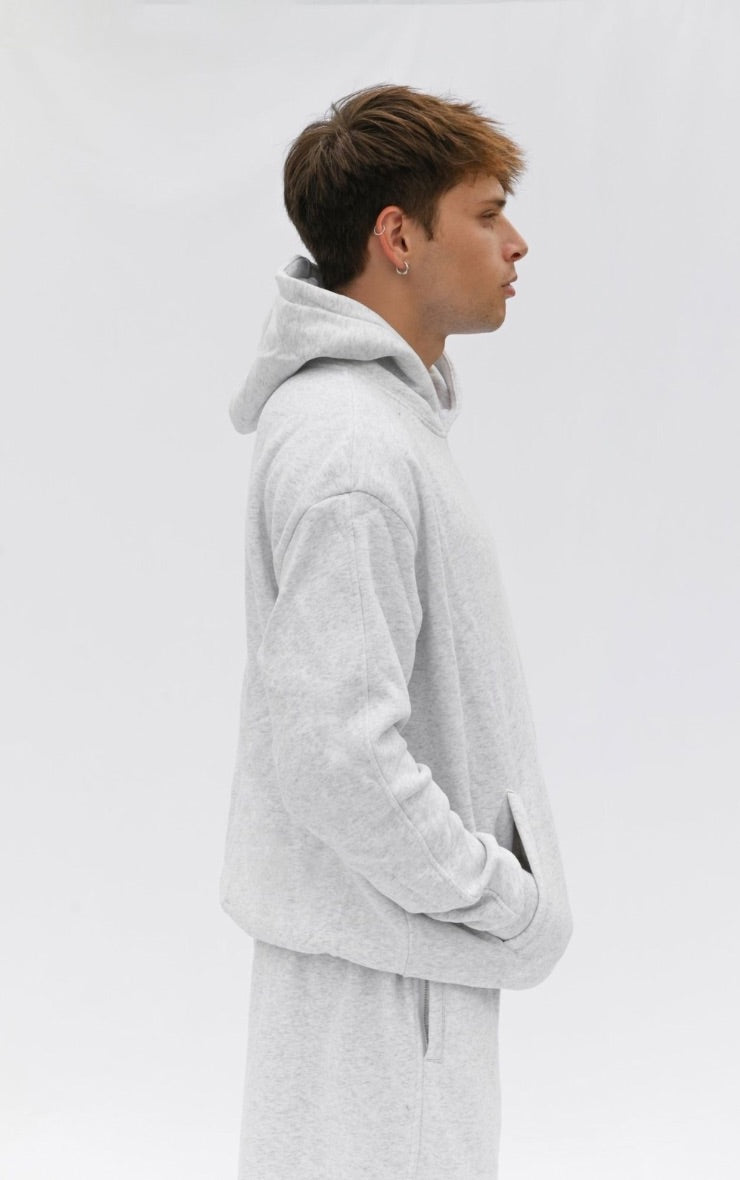 Conjunto Gris Claro Hombre