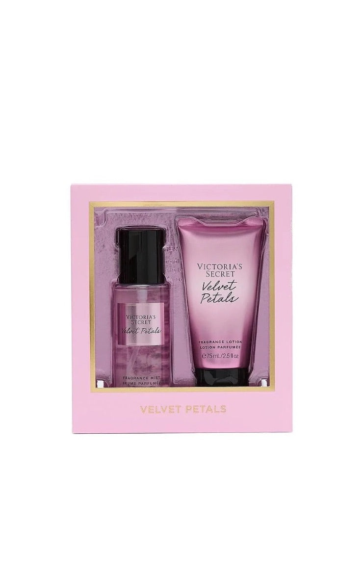 SET VELVET PETALS 75 ML VICTORIA’S SECRET Mi tienda