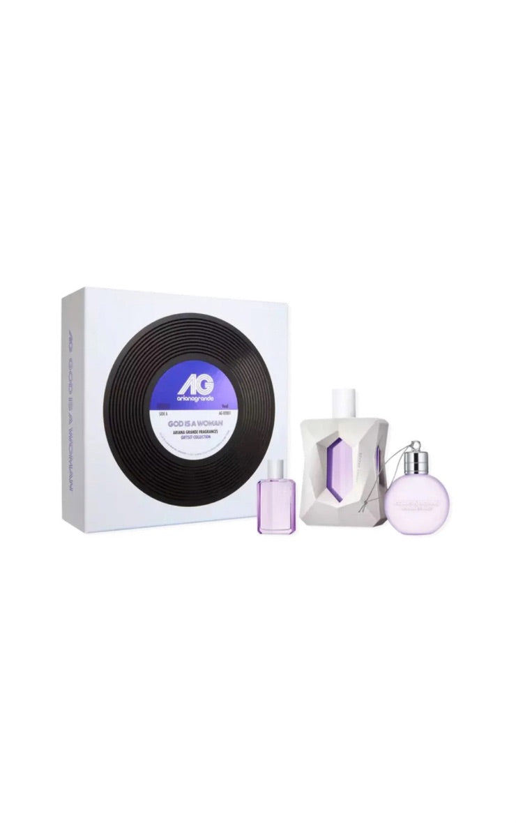 Ariana Grande God is A Woman Set EDP Mi tienda