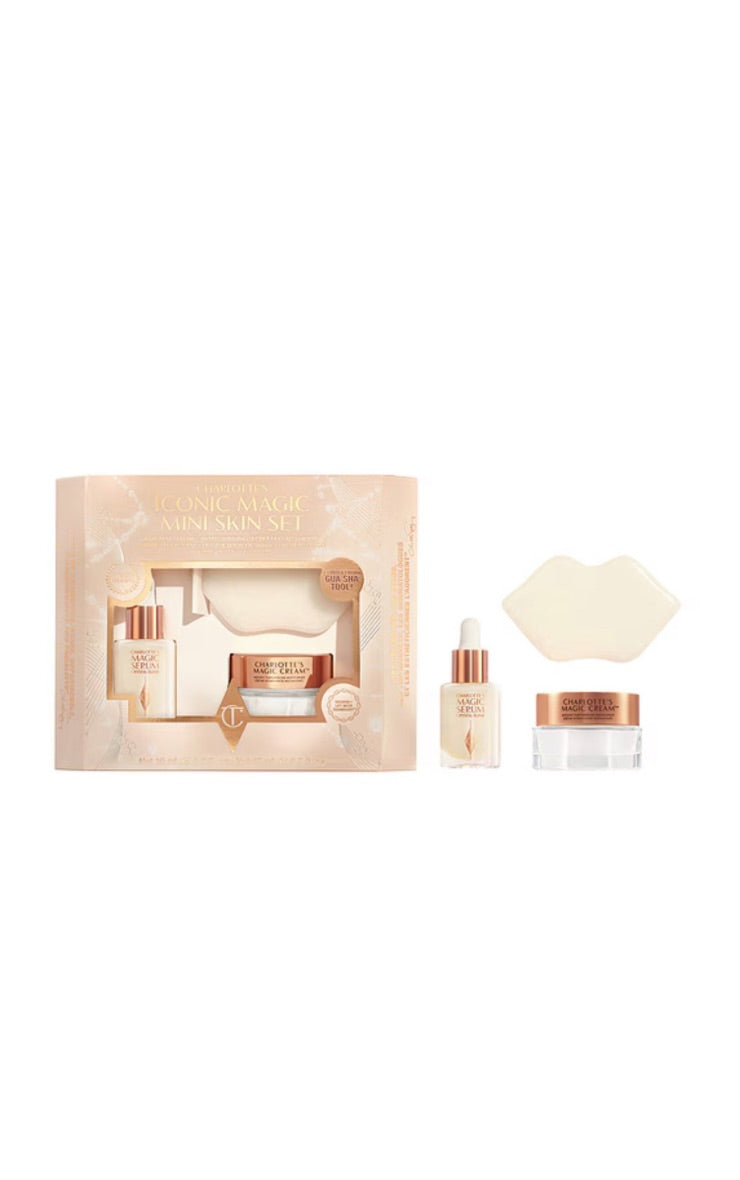 Charlotte Tilbury Magic Duo + Gua Sha | Edición Limitada Mi tienda