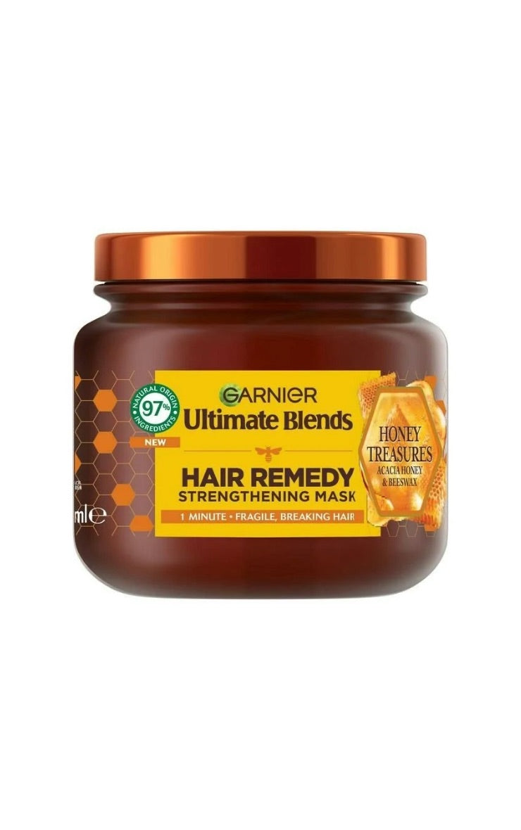 Mascarilla Hair Remedy Miel Mi tienda