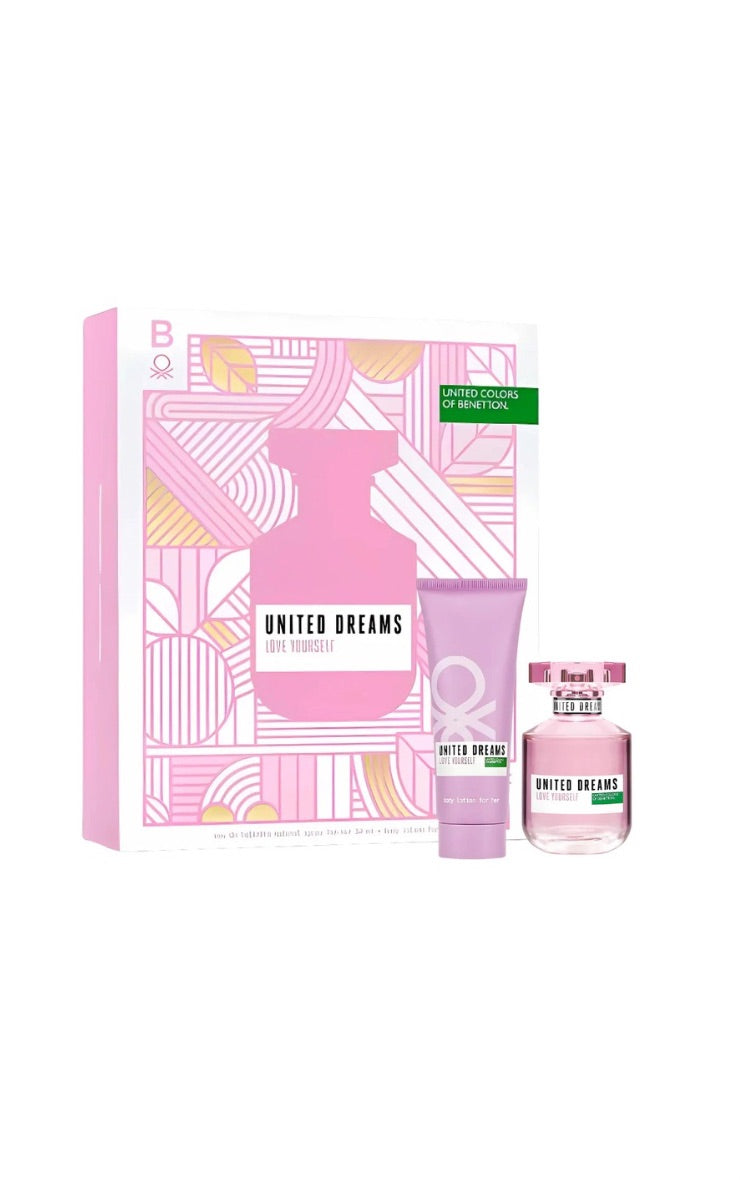Benetton United Dreams Love Yourself Mi tienda