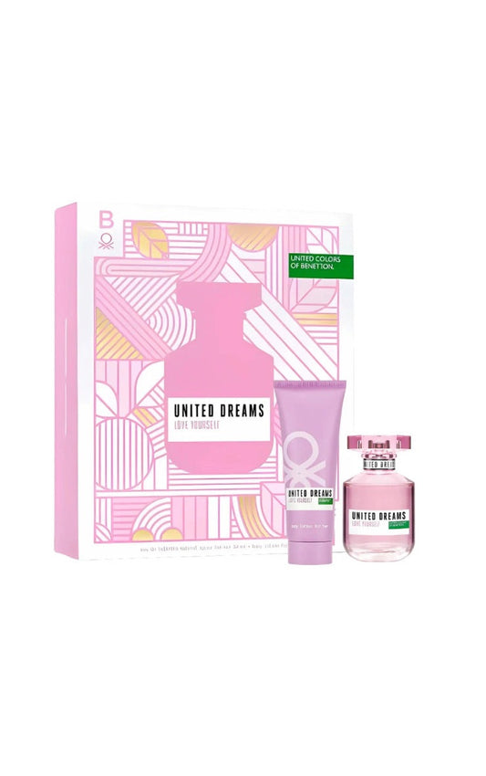 Benetton United Dreams Love Yourself Mi tienda