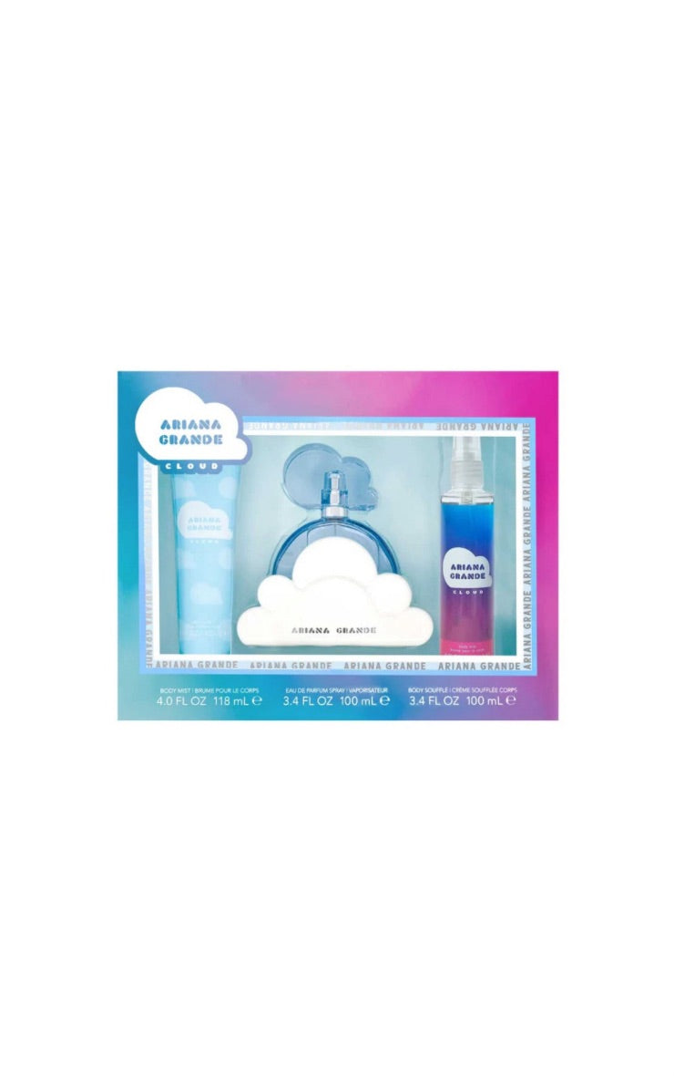 3 Set Ariana Grande Cloud EDP Mi tienda