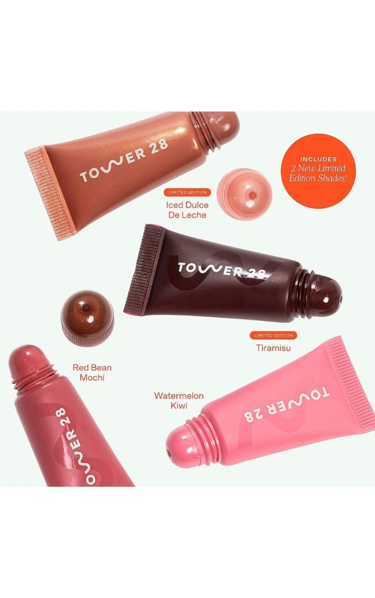 Set de Edición Limitada LipSoftie de Tower 28 Beauty Mi tienda