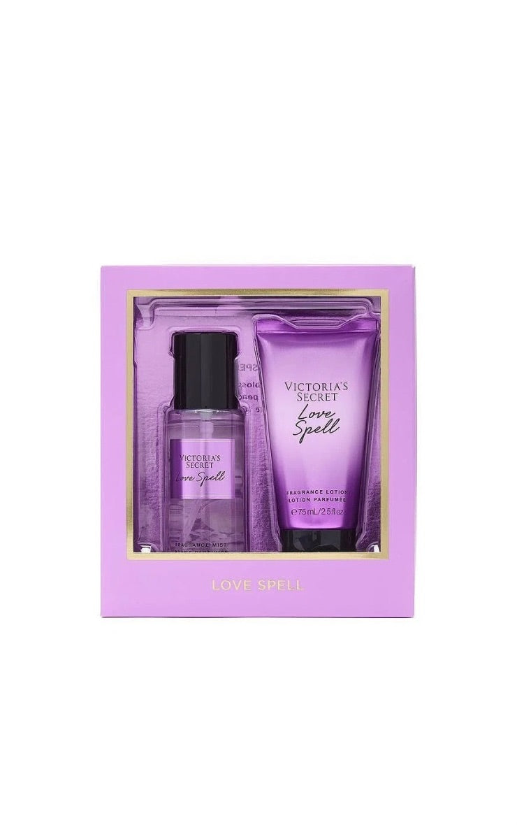 SET LOVE SPELL 75 ML VICTORIA’S SECRET Mi tienda