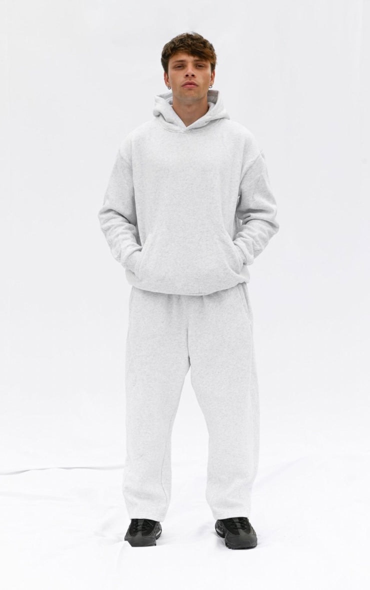Conjunto Gris Claro Hombre