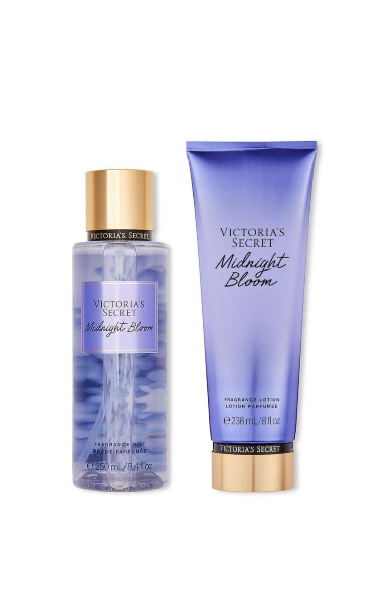 2 Sets Midnight Bloom Victoria’s Secret Mi tienda