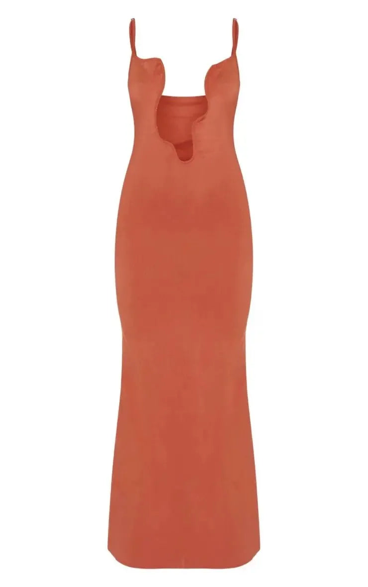 Arakii Óxido Maxi Dress Mi tienda