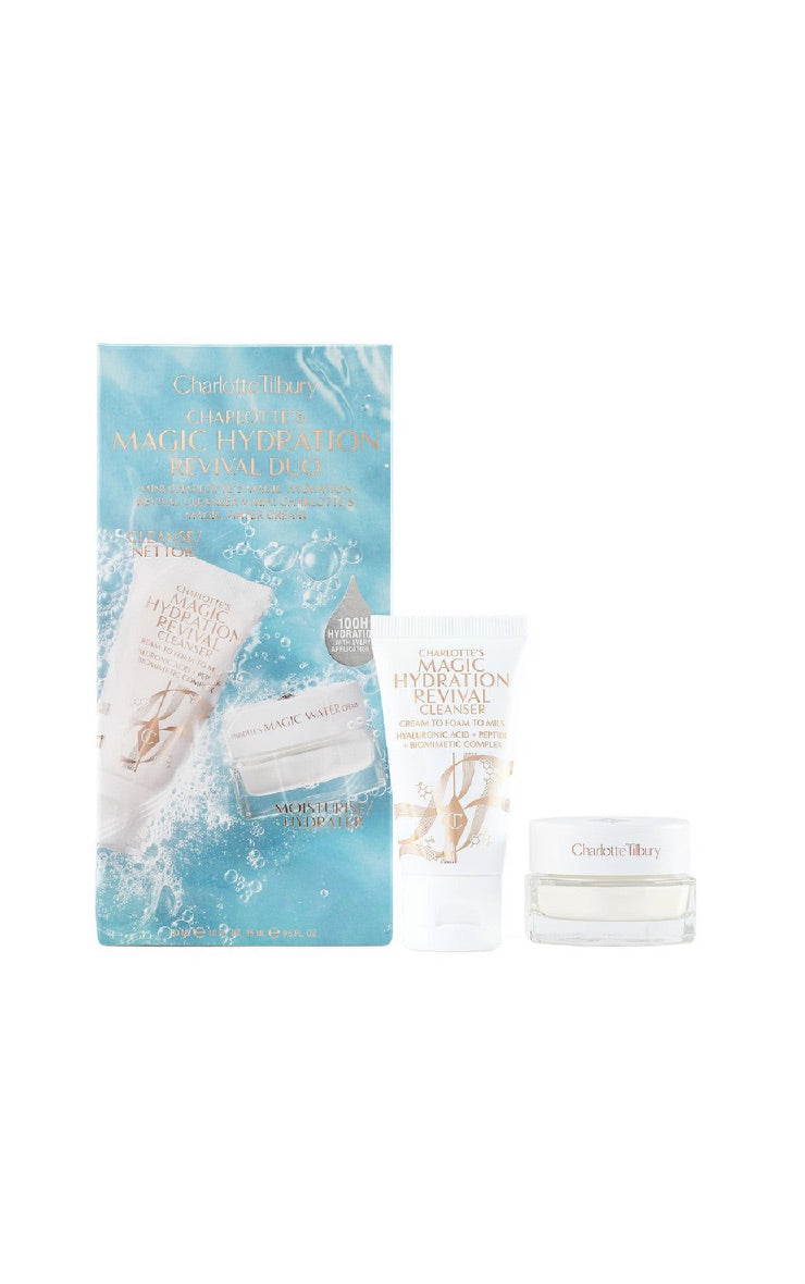 Set Hidratación Charlotte Tilbury Mi tienda