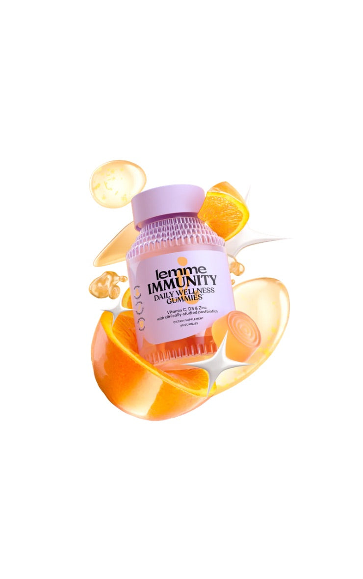 Lemme Immunity Gummies – Sistema Inmunológico