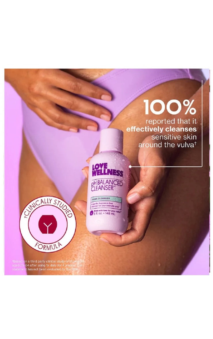 Love Wellnes Limpiador Íntimo Mi tienda