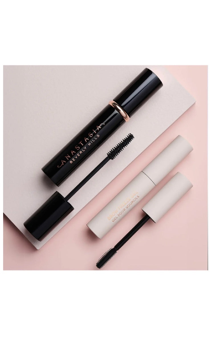Dúo Anastasia Beverly Hills Cejas Gel + Máscara
