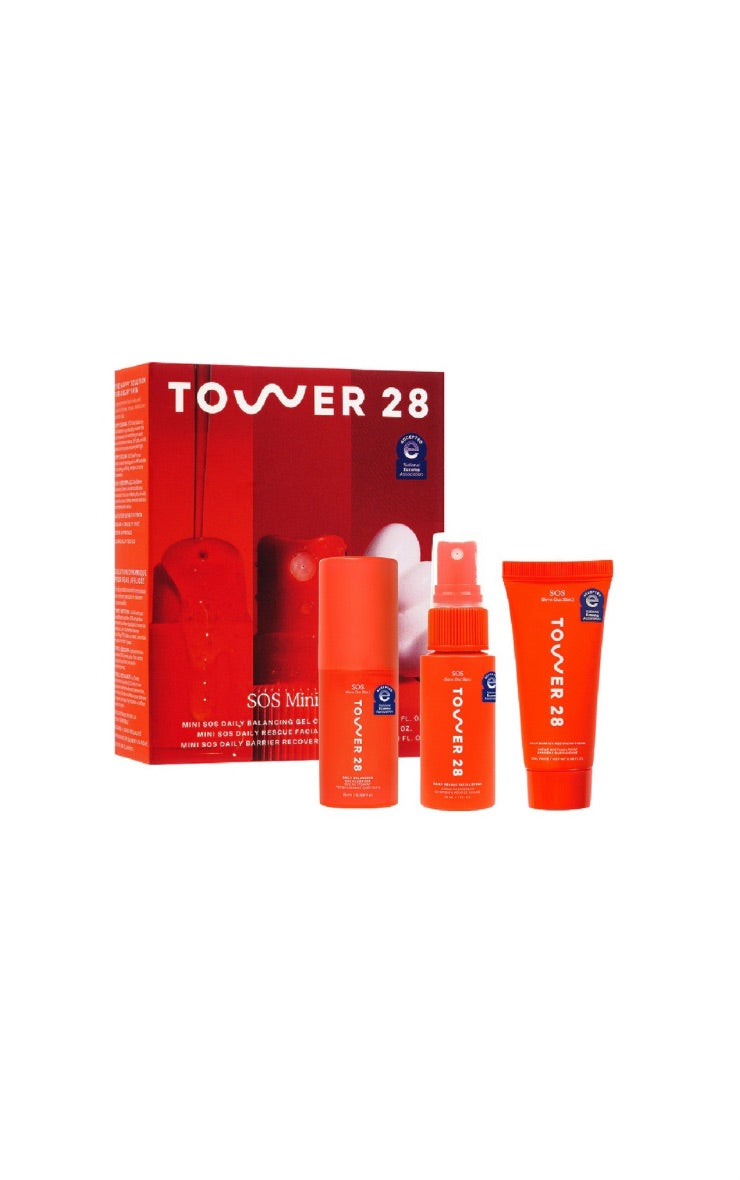 Set SOS 3-Step para Piel Sensible Mi tienda