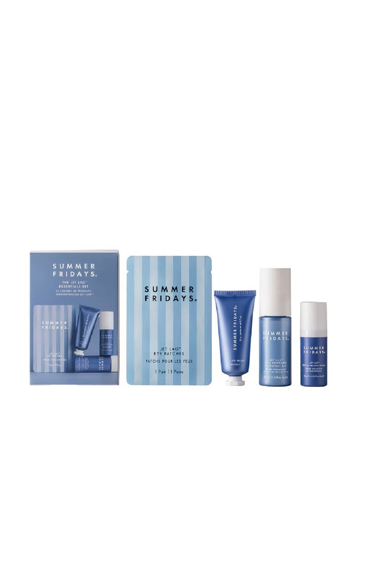 Sets 4 Minis Summer Fridays Mi tienda
